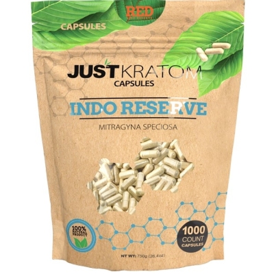 Red Indo Reserve Capsules Profile Picture