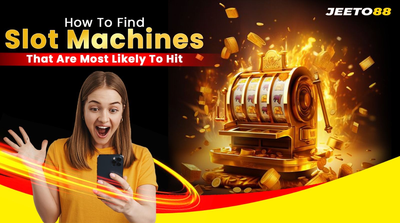 How to Find Slot Machines That Are Most Likely to Hit