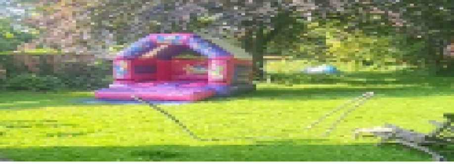 Ben N Jacks Bouncy Castles Cover Image