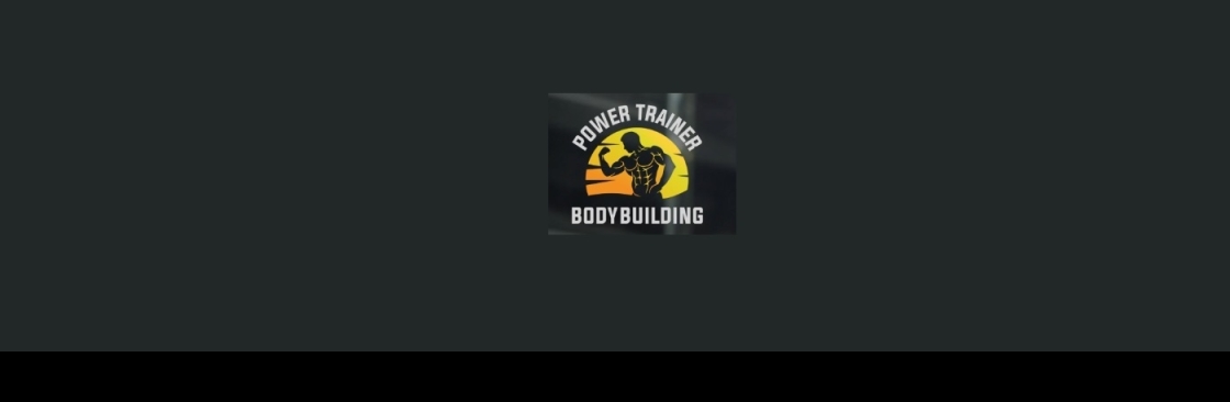 POWER TRAINER BODYBUILDING Cover Image