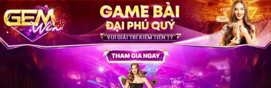 Gemwin Cổng Game Giải Trí Đổi Thưởng Ch Cover Image