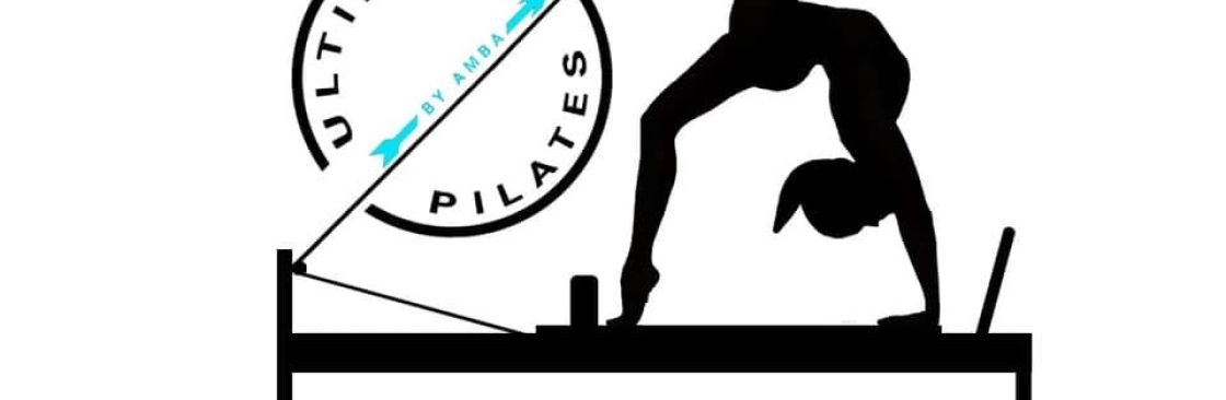 Ultimate Pilates Cover Image