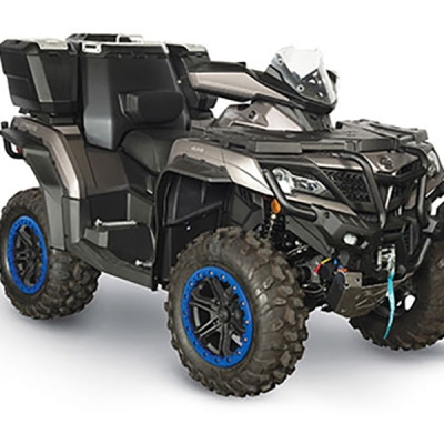 CFMOTO ATV Profile Picture