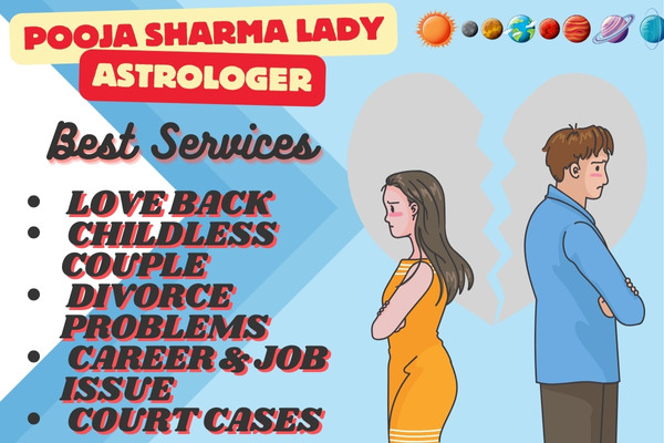 Possibility of Love Marriage by Date of Birth - Lady Astrologer Pooja Sharma