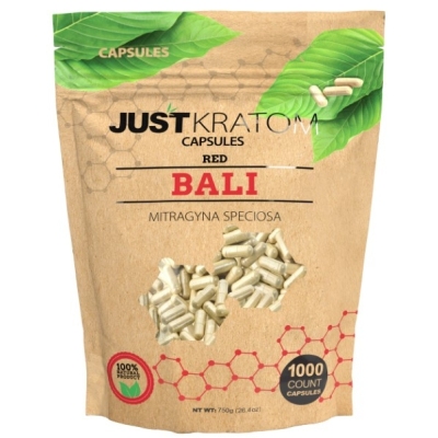 Red Bali Kratom Capsules Profile Picture