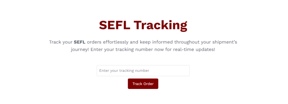 Sefl Tracking Cover Image