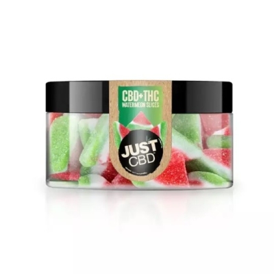 CBD + THC Watermelon Slices Profile Picture