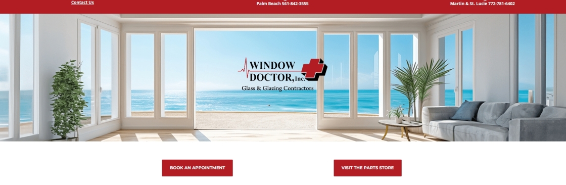 Window DoctorInc Cover Image