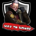 Way to smurf Profile Picture