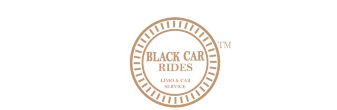 Black Car Rides Services Cover Image