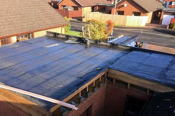 Flat Roofing Kingston| Kingston Roof Care