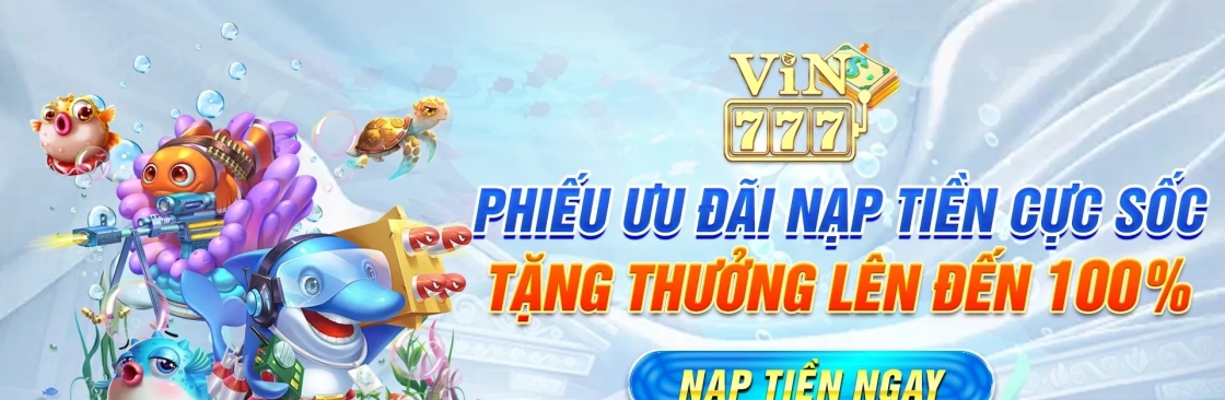 vin777 Game đổi thưởng Cover Image