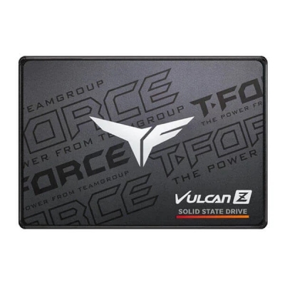 TEAM GROUP T-Force Vulcan Z 256GB 2.5 SATA SATA 3 Solid State Drive (SSD) Profile Picture