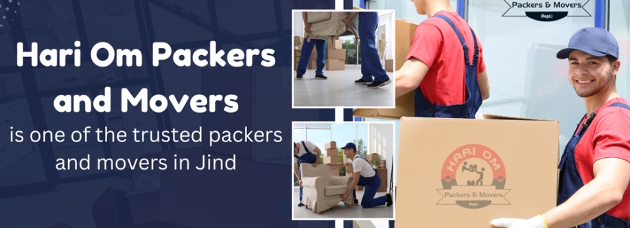 Hariom Hariompackersandmovers Cover Image