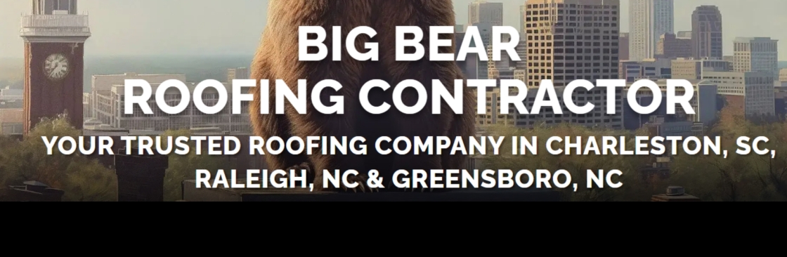 Big Bear Roofing Cover Image