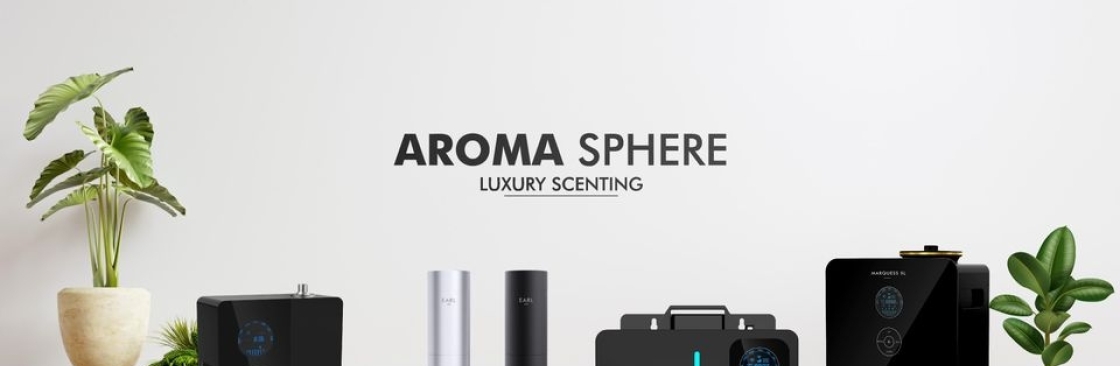 Aroma Sphere Cover Image