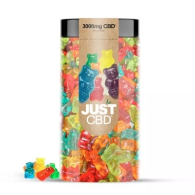 CBD Gummies 3000mg Jar Profile Picture