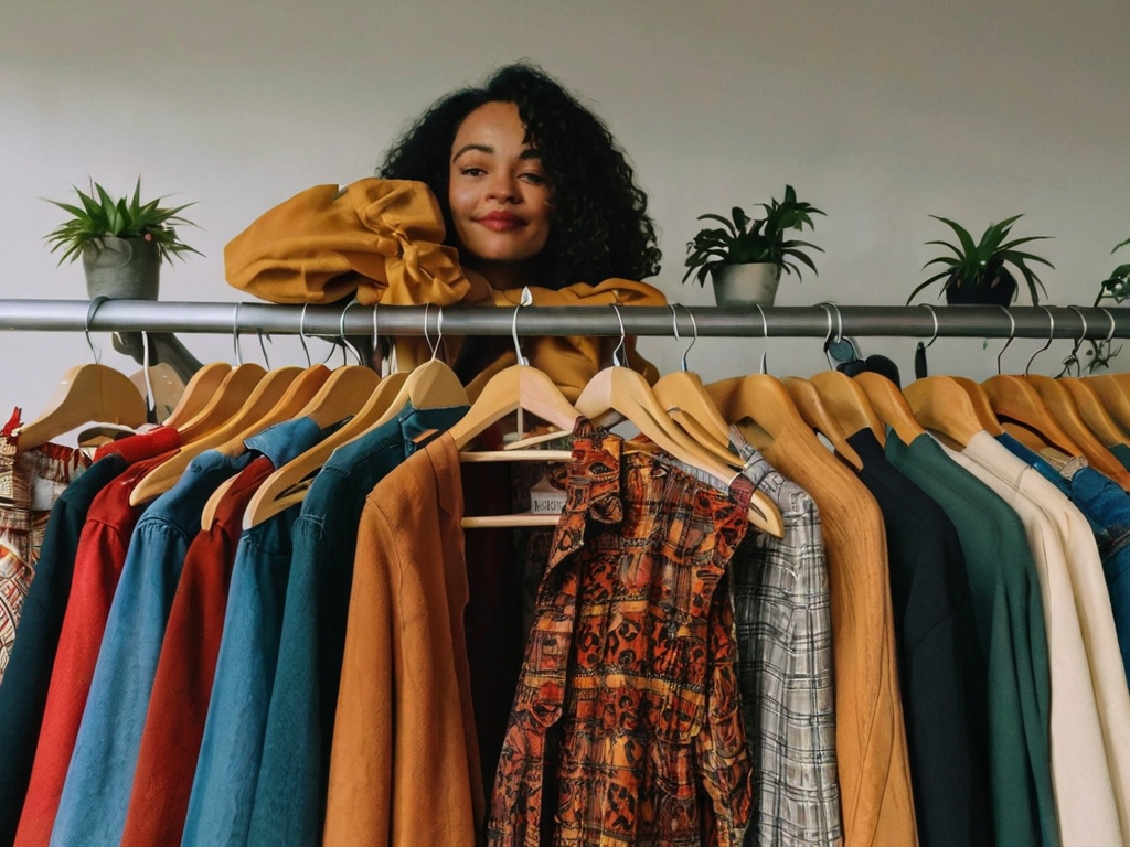 The Benefits Of Thrifting For Sustainable Fashion