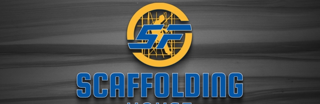 Scaffolding House Cover Image