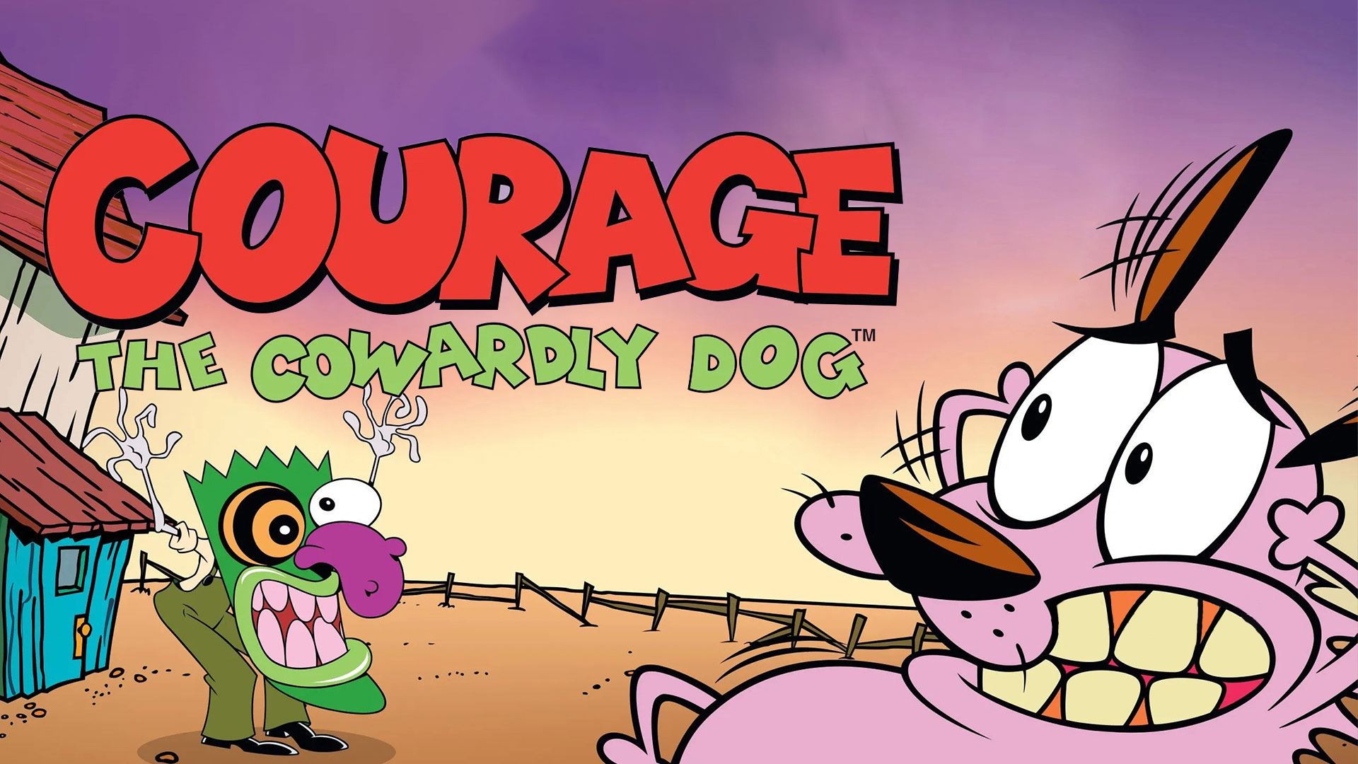 Courage the Cowardly Dog in Hindi: A Beloved Show Reimagined - Fyberly