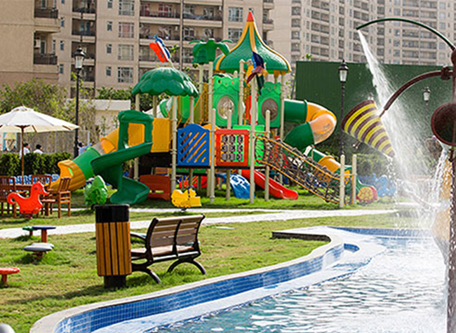 Central Park | Leading Real Estate Developers in Gurgaon