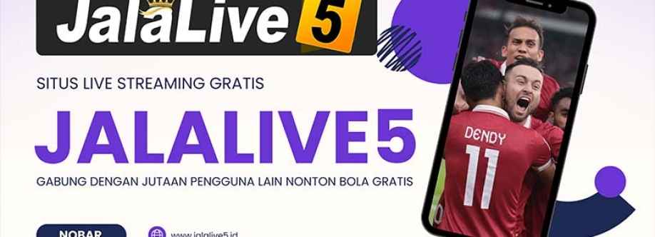 jalalive Televisi sepak bola online berku Cover Image