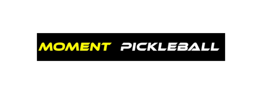 Moment Pickleball Cover Image