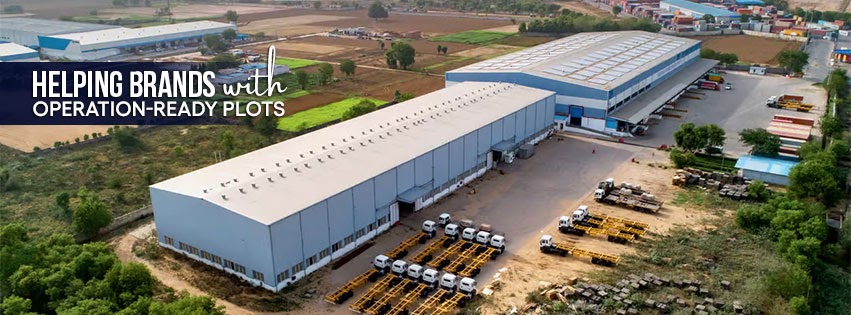 Importance of Location When Selecting a Warehouse Plot