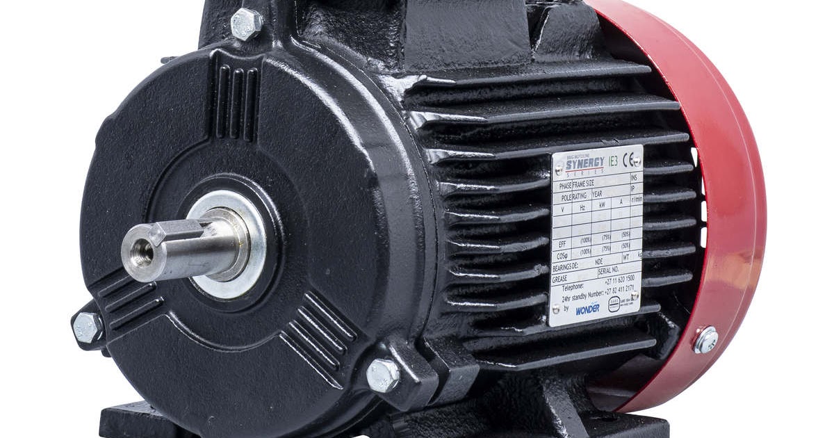 What Can You Expect from Reputable Industrial Electric Motors Manufacturers?