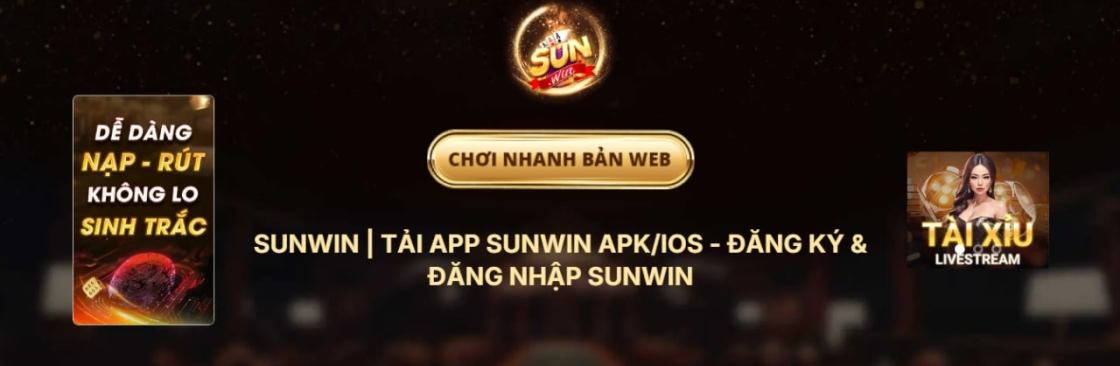 Sunwin Cổng game bài Top 1 Cover Image