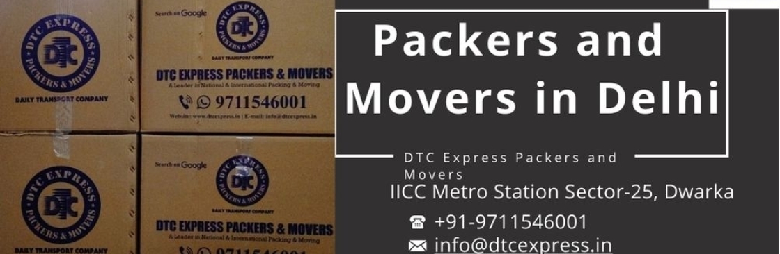 Dtc Express Packers And Movers Cover Image