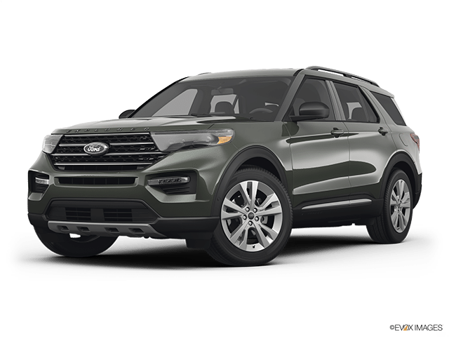 Buy Your 2021 Ford Explorer Now | Great Deals