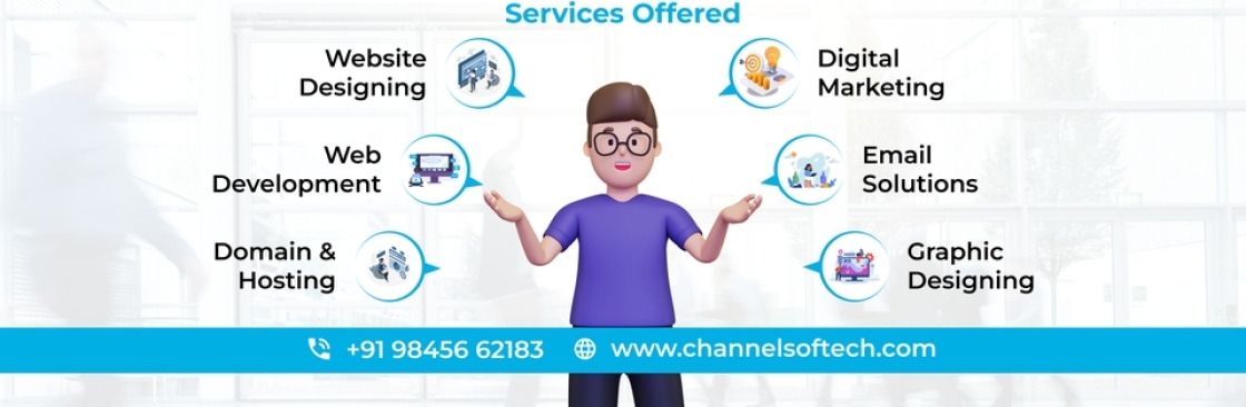 CHANNEL SOFTECH Cover Image