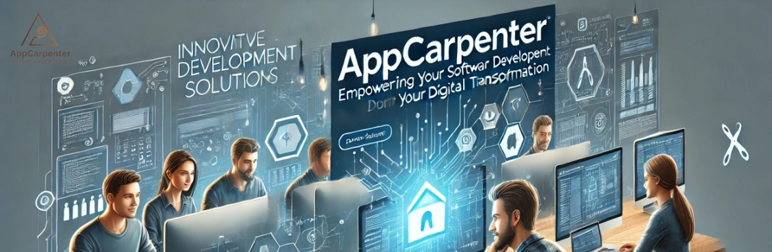 App Carpenter Cover Image