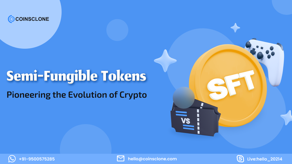 Semi Fungible Token Development | Quick Guide about SFTs