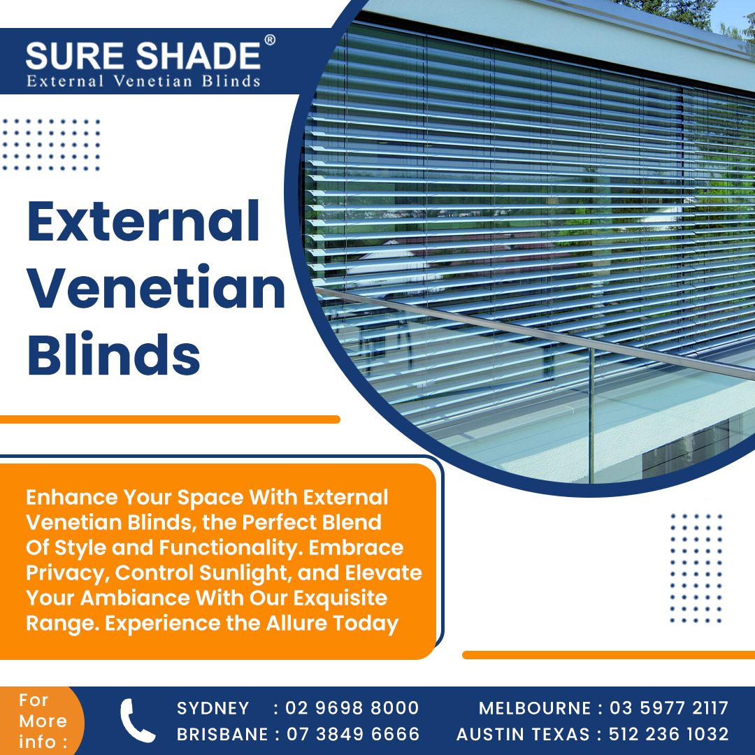 Modern Exterior Shading Solutions