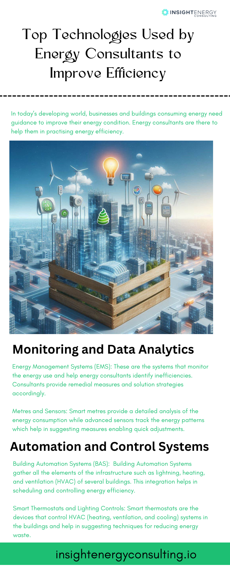 Top Technologies Used by Energy Consultants to Improve Efficiency