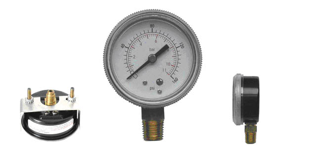 Bimetallic Thermometer for Accurate Temperature Readings