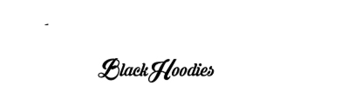 Black Hoodies Cover Image