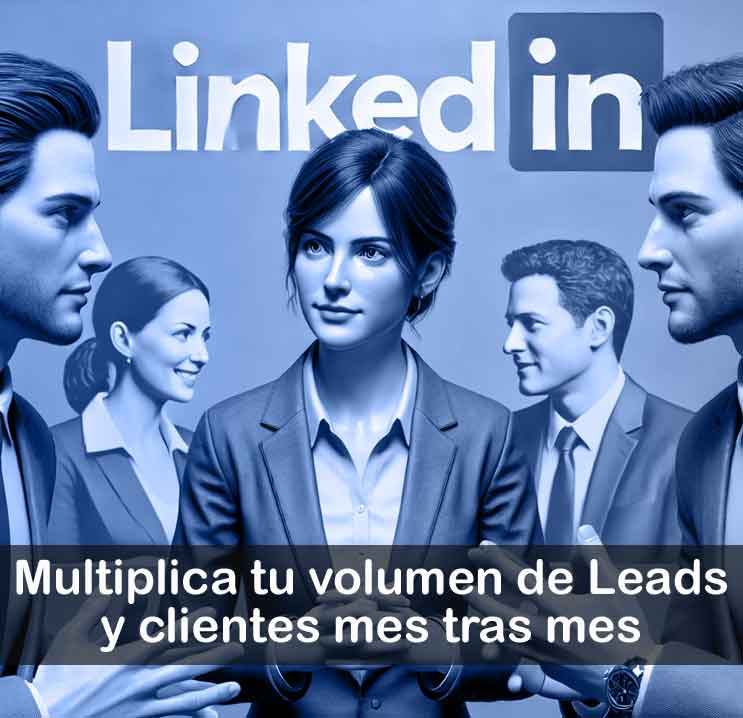 Formación en Linkedin para empresas y equipos de ventas   