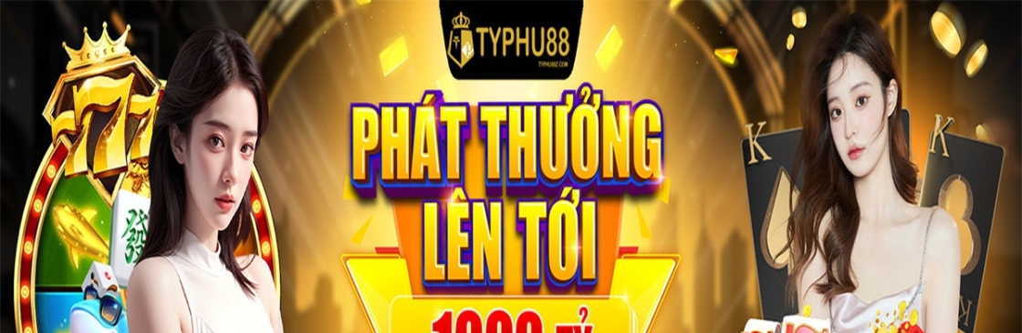 TYPHU88 TRANG CHỦ NHÀ CÁI TYPHU88 CHÍNH  Cover Image