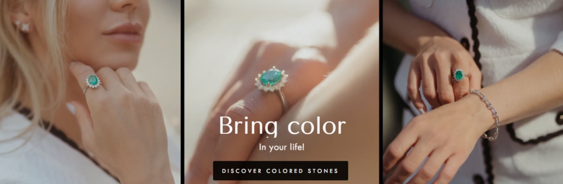 Moregola Fine Jewelry Cover Image