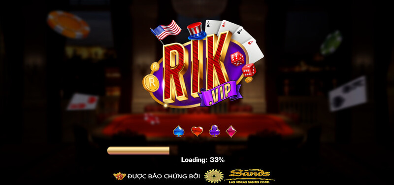 RikVip Cổng Game Cá Cược Chất Lượng Số 1 Thị Trường