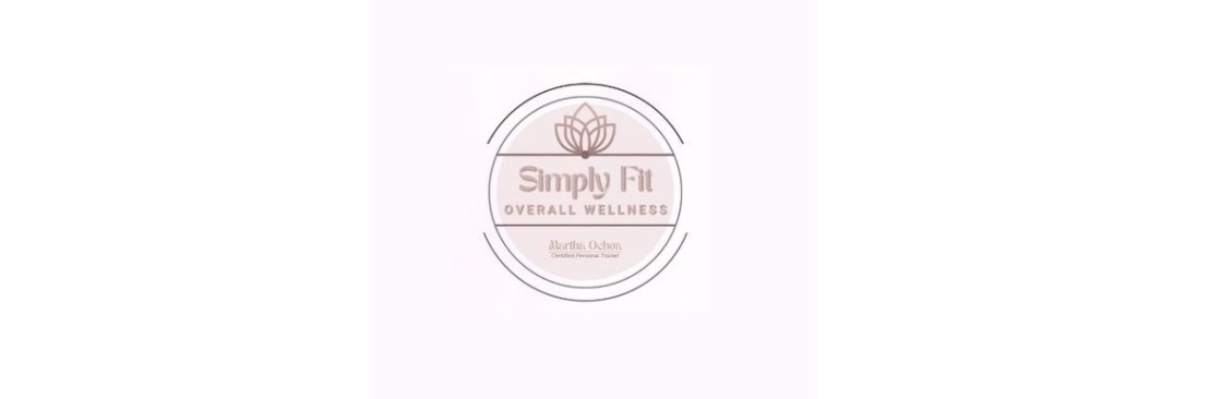 Simply Fit by Martha Cover Image