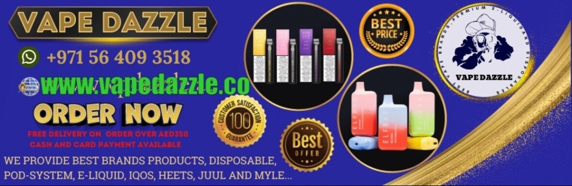 vape dazzle Cover Image