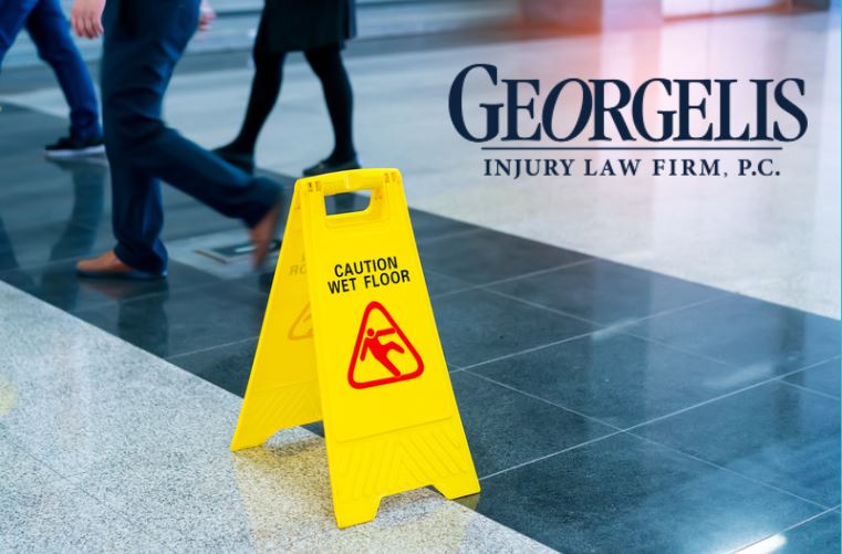 Lancaster's Leading Law Firm for Slip and Fall Cases