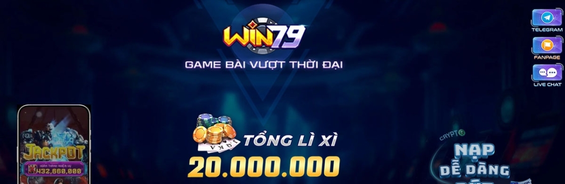 Win79 Game Bài Đổi Thưởng Uy Tin Số 01 Cover Image