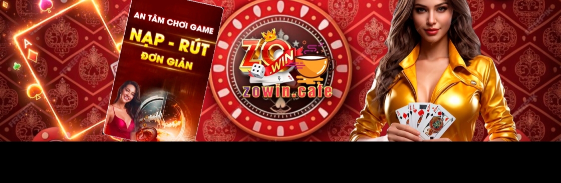 Zowin Cafe Cover Image