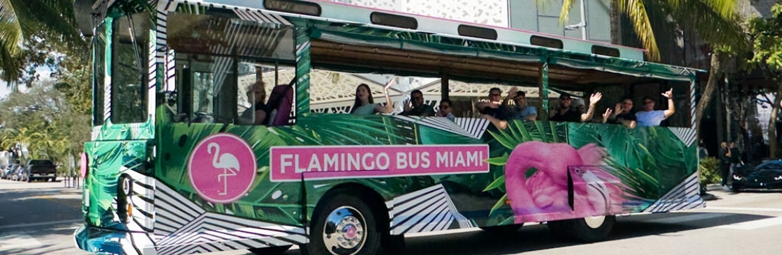 Flamingo Bus Miami Cover Image