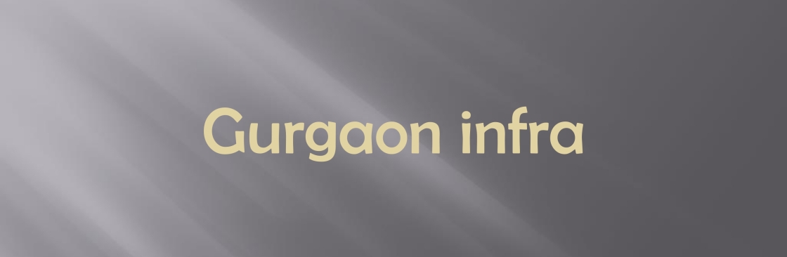 Gurgaon Infra Cover Image